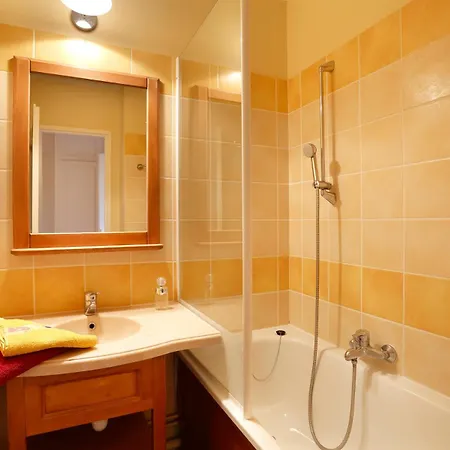 Appart 1 Chb Lit Double Dans Jolie Du Lac Apartment
