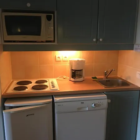 Apartment Appart 1 Chb Lit Double Dans Jolie Du Lac *